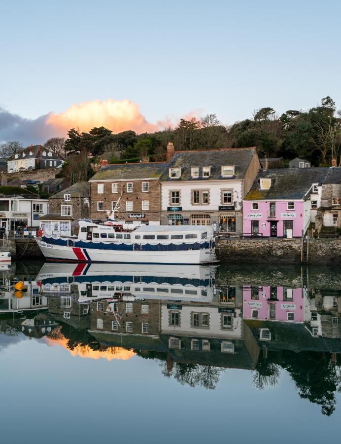 Padstow Escapes - Pajar Luxury Penthouse Apartment Exterior photo