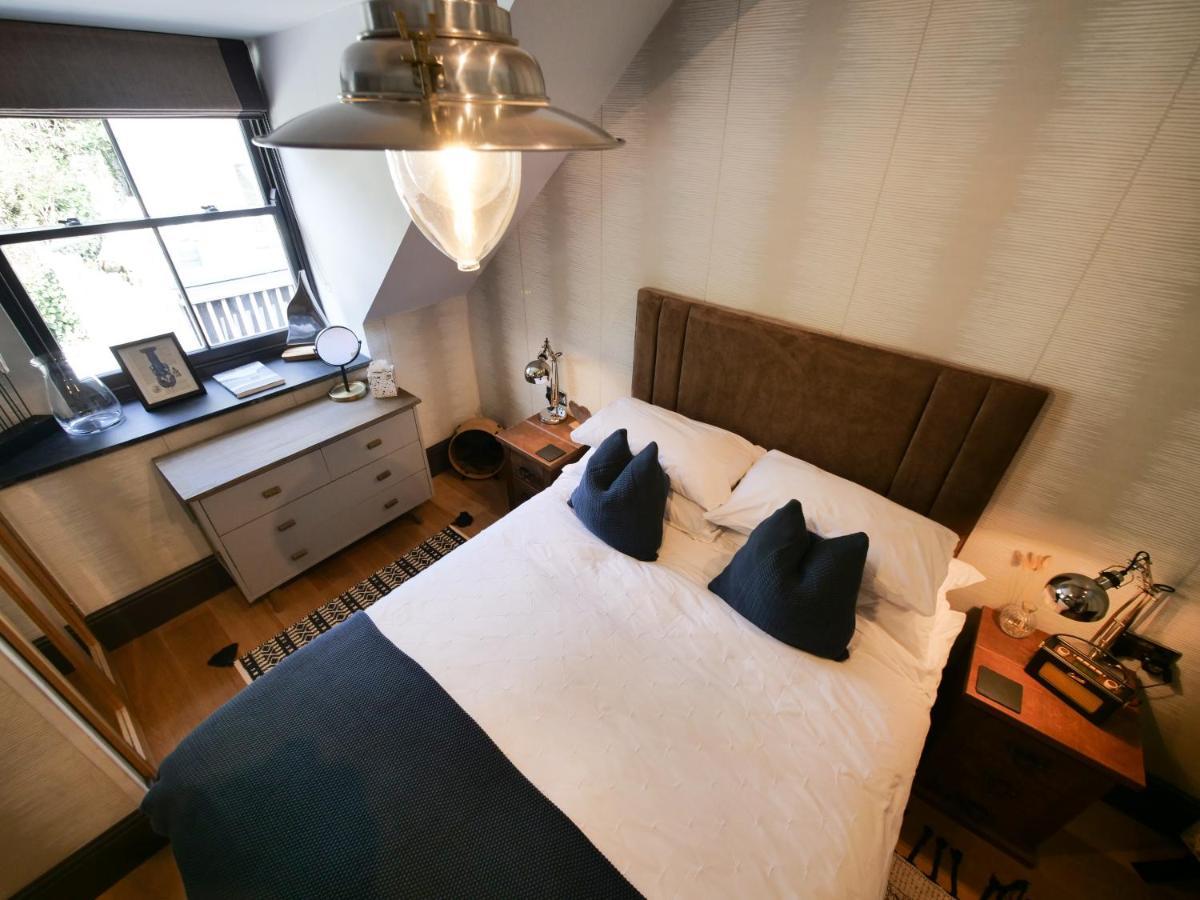 Padstow Escapes - Pajar Luxury Penthouse Apartment Exterior photo