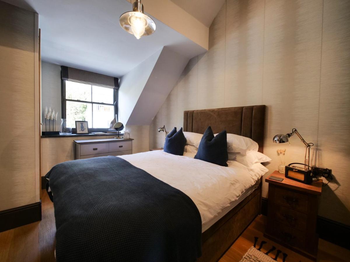 Padstow Escapes - Pajar Luxury Penthouse Apartment Exterior photo