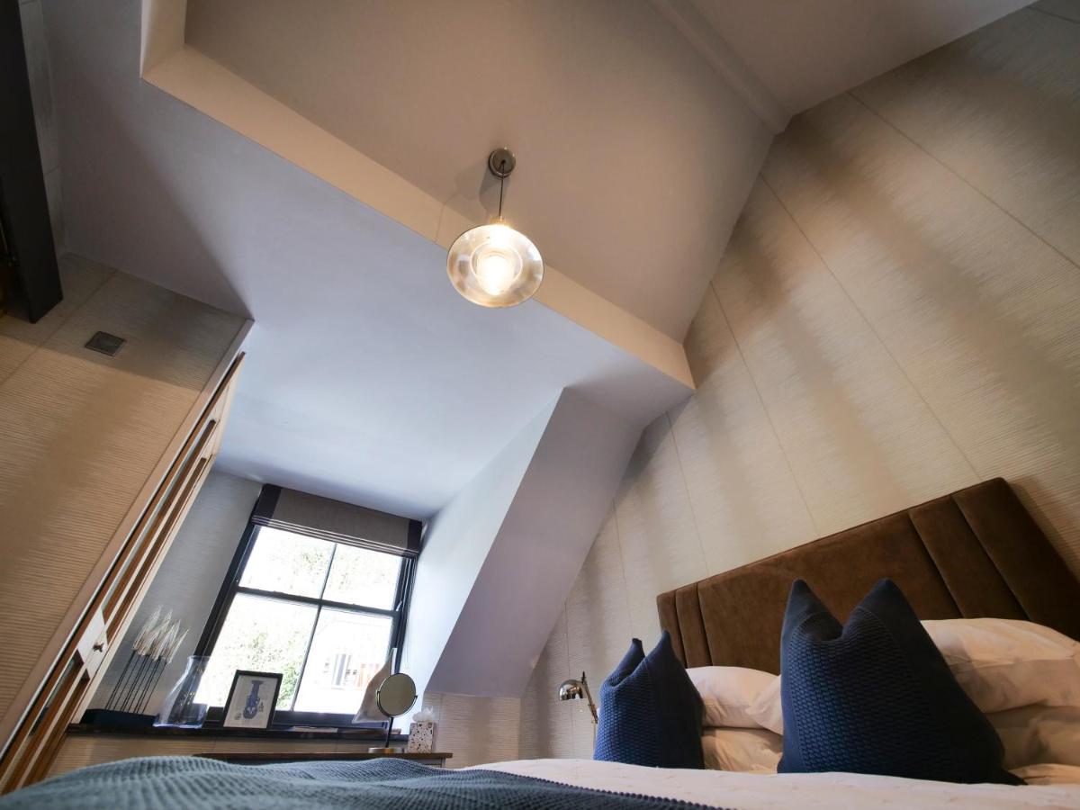 Padstow Escapes - Pajar Luxury Penthouse Apartment Exterior photo